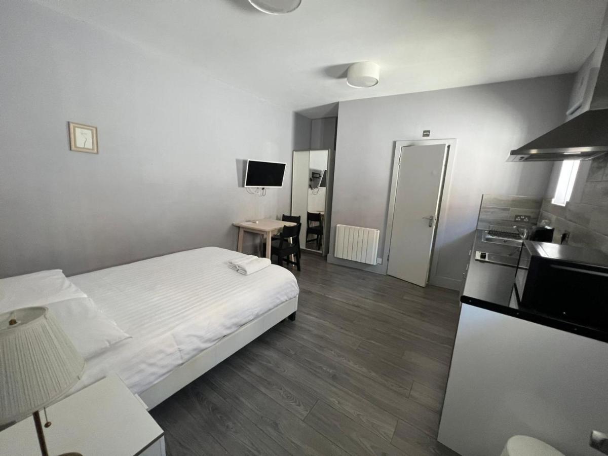 Petticoat Accommodations London Exterior foto