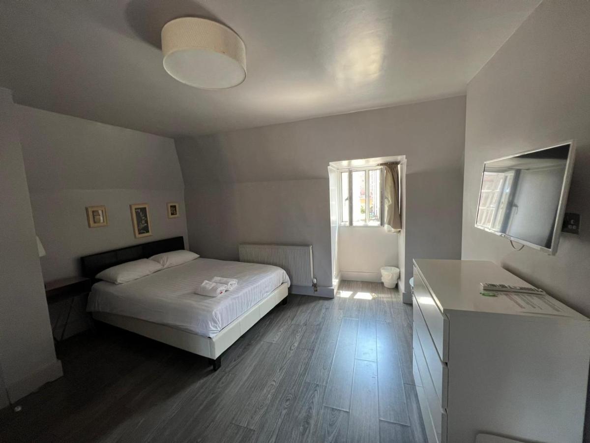 Petticoat Accommodations London Exterior foto