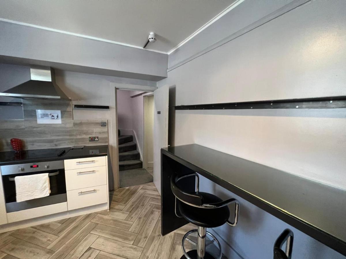 Petticoat Accommodations London Exterior foto
