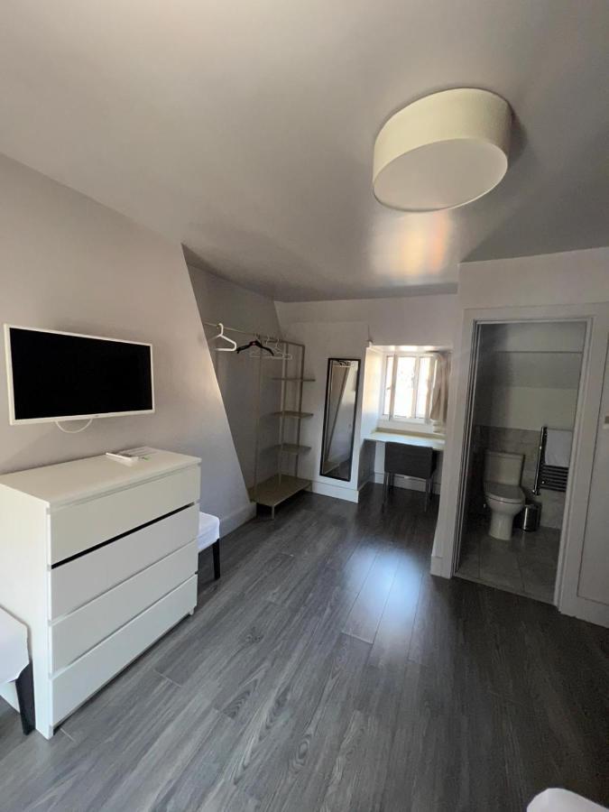 Petticoat Accommodations London Exterior foto